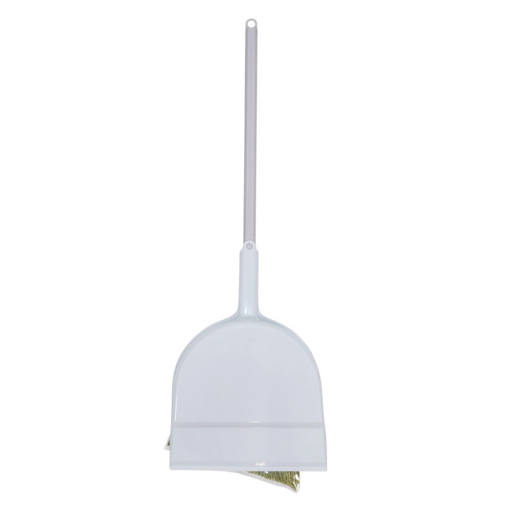 お座敷ほうき　ペア, ほうき・ちりとりセット, 1セット