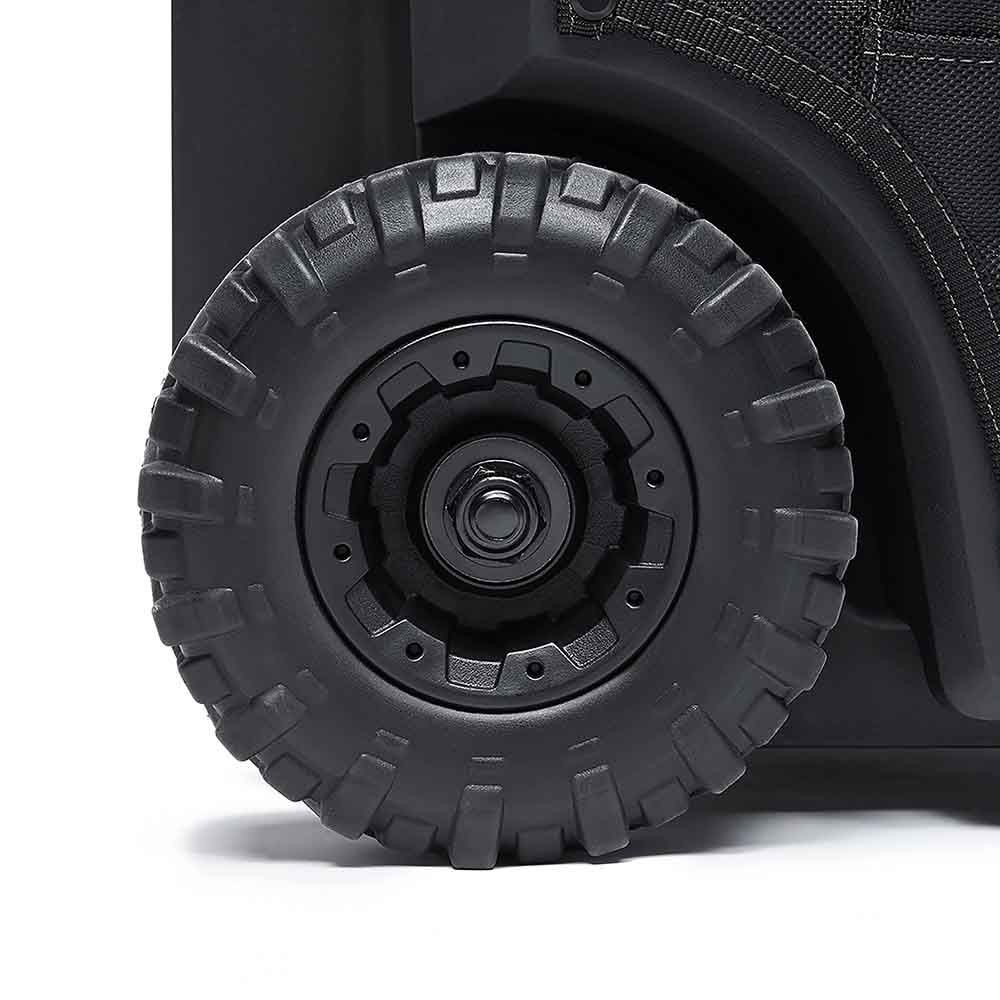 TOUGHBUILT（タフビルト）　Massive Mouth　ツールバッグ　14インチ　TB-CT-61-14, 黒, TB-CT-61-14