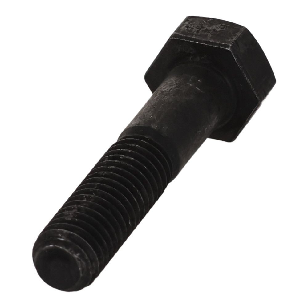 ８．８生地　六角ボルト　８&times;４０ｍｍ　２０入, 黒, 20個入り