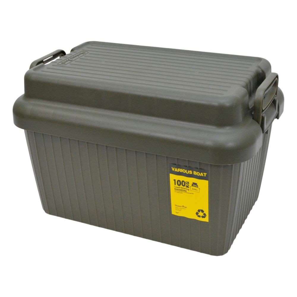 べリアスボート　Ｍ　カーキ, カーキ, Mサイズ