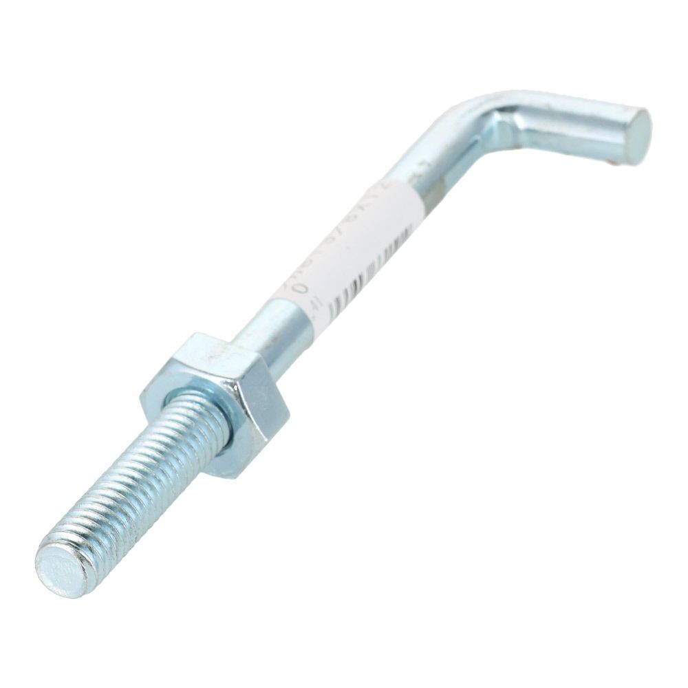 メッキ　アンカーボルト　３／８&times;１２０, ボルト, W3／8&times;120