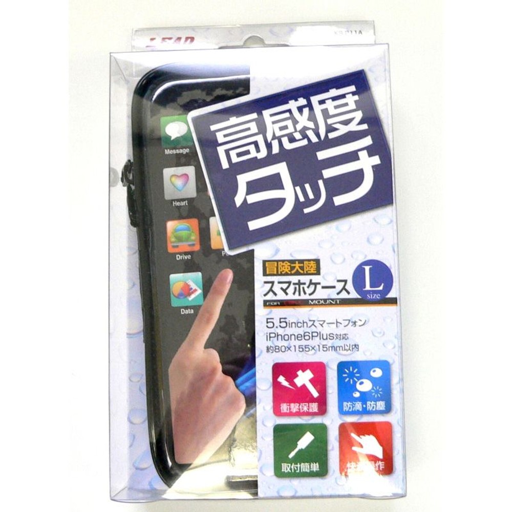 リード　スマホケース　Ｌ　ＫＳ211Ａ, その他カラー１, その他サイズ１