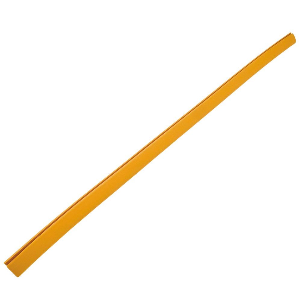 安心クッションはさみこみ型９０ｃｍ　内幅２０ｍｍ, イエロー, 20mm