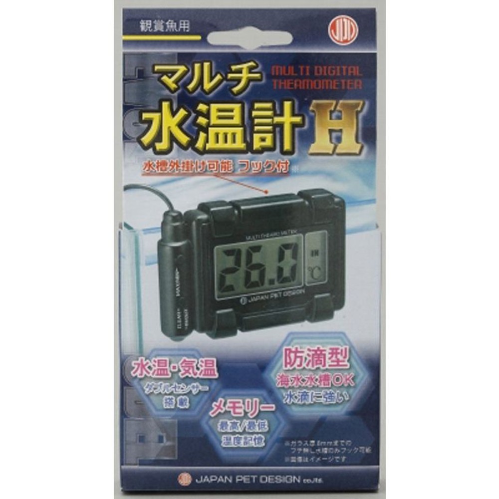 ニチドウ　マルチ水温計Ｈ, その他カラー１, その他サイズ１