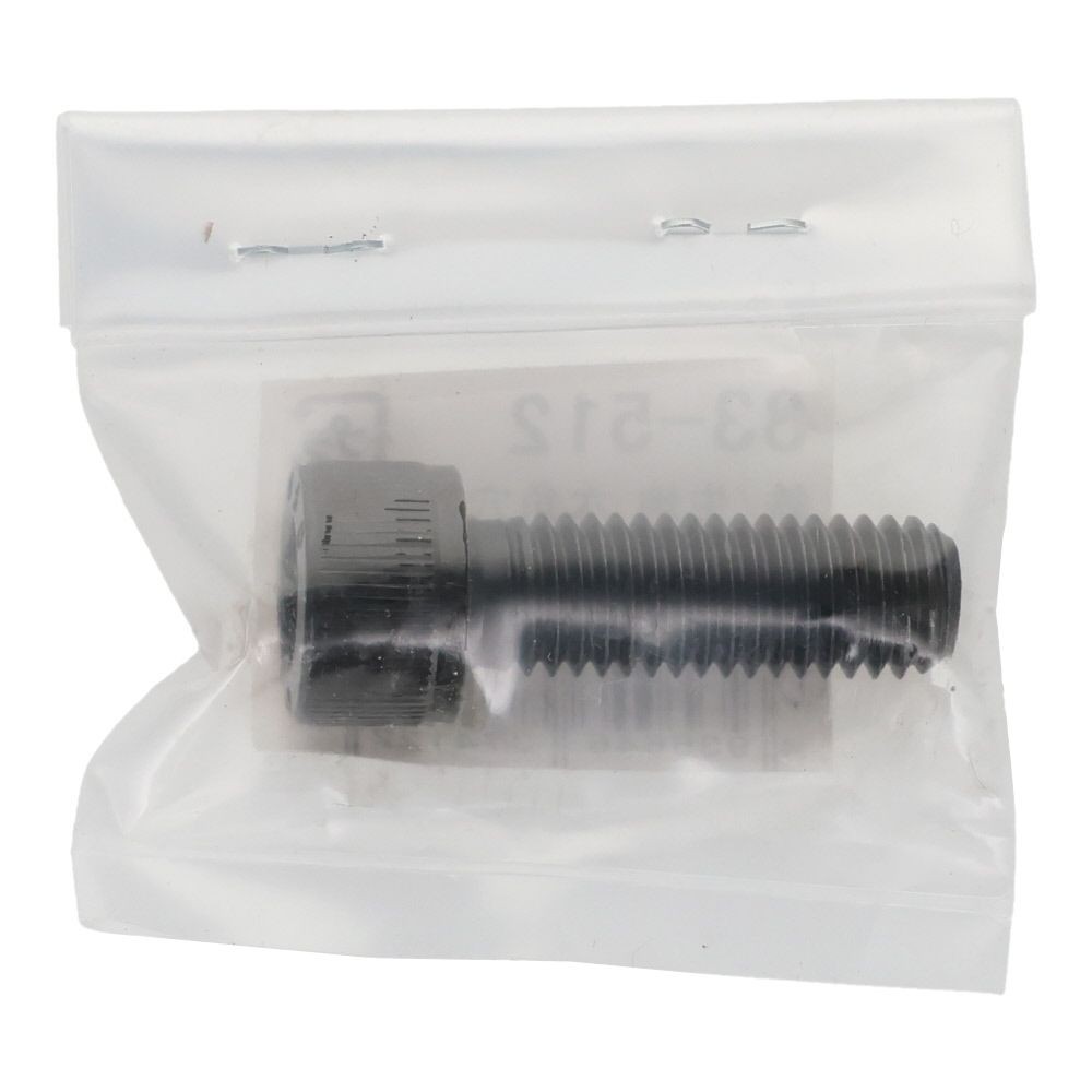 生地　六角穴付ボルト　Ｍ１０&times;３０　１本入, 六角穴付ボルト, M10&times;30ｍm