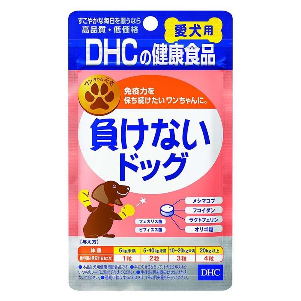 負けないドッグ60粒, その他カラー１, その他サイズ１