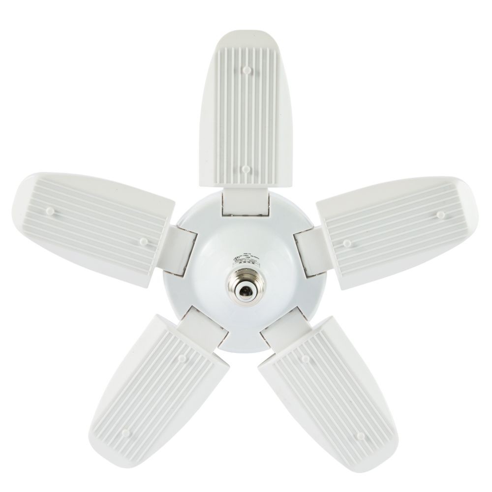 WIZ'A ウィザ 羽根型投光器５枚羽根替球７２Ｗ, AGI-72, 替球 72W