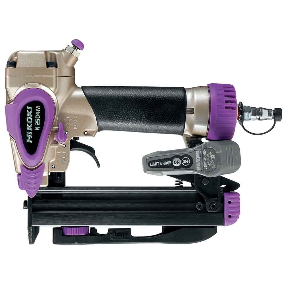 ハイコーキ　HiKOKI 常圧タッカ N2504M A1, パープル, N2504M A1