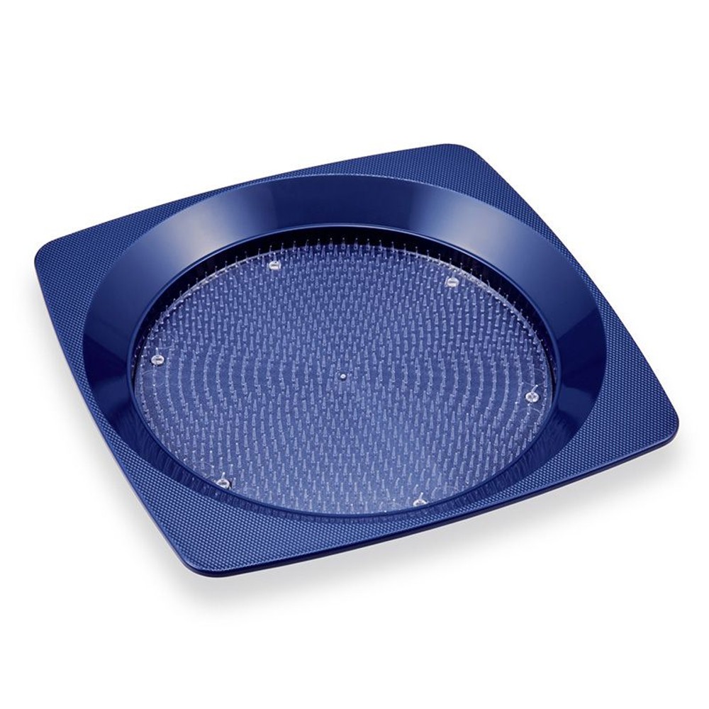 オープン　お会計カルトン　青　ＫＮー80ーＢＵ, 青, 角型