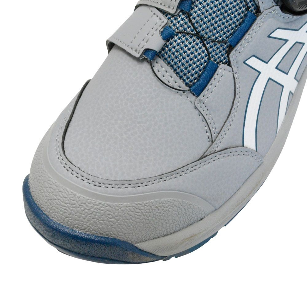 アシックス（ASICS） ウィンジョブCP309 BOA シートロック&times;ホワイト, シートロック&times;ホワイト, 26.0cm