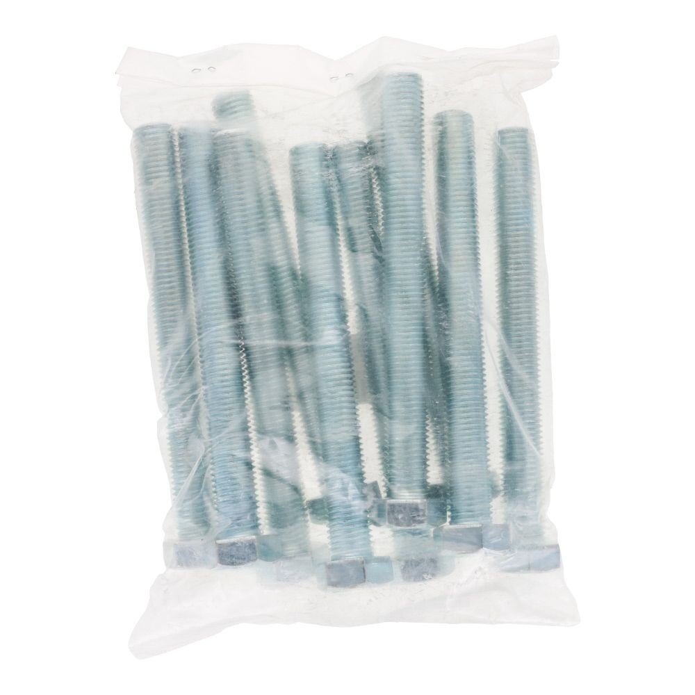 ユニクロ　六角ボルト　Ｍ１６&times;１５０　１０入, ボルト, 10個入り