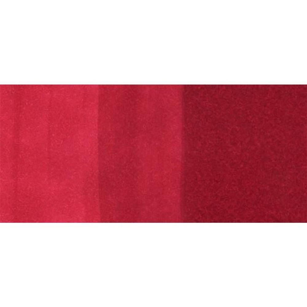 コピックチャオ R46 ストロング・レッド, コピックチャオ R46 ストロン, スケッチ