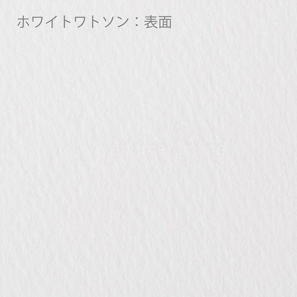 ミューズ ホワイトワトソンブロック HW-306 超特厚口 300g [F6] （15枚）, WHワトソンブロックHW-306, 超特厚口300g[F6]15枚