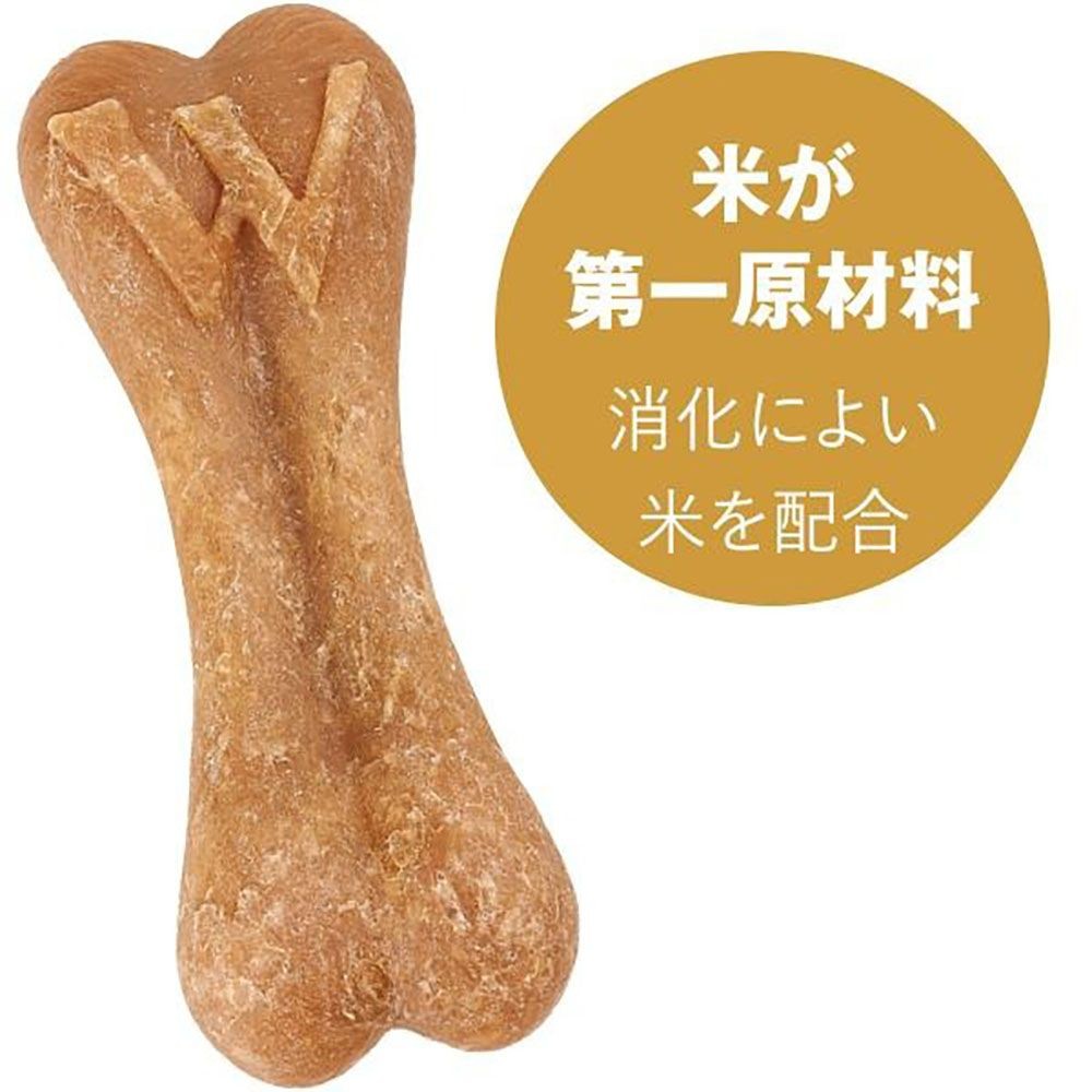 ウィムズィーズ ライスボーンM/L(中･大型犬向ケ･体重12‐27kg) 9個入り, 中型〜大型犬向け, 9個入り
