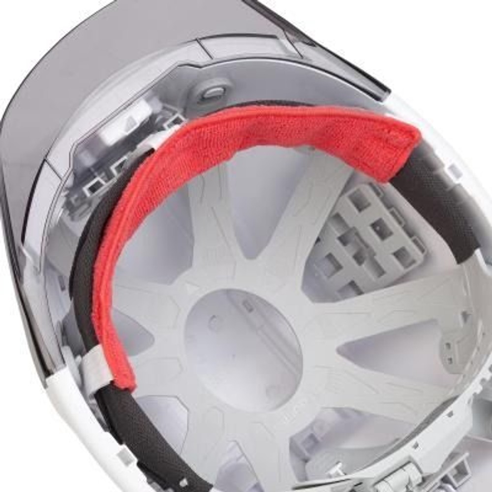 TAJIMA　汗取りタオル レッド　HAATR, レッド, 汗とりタオル