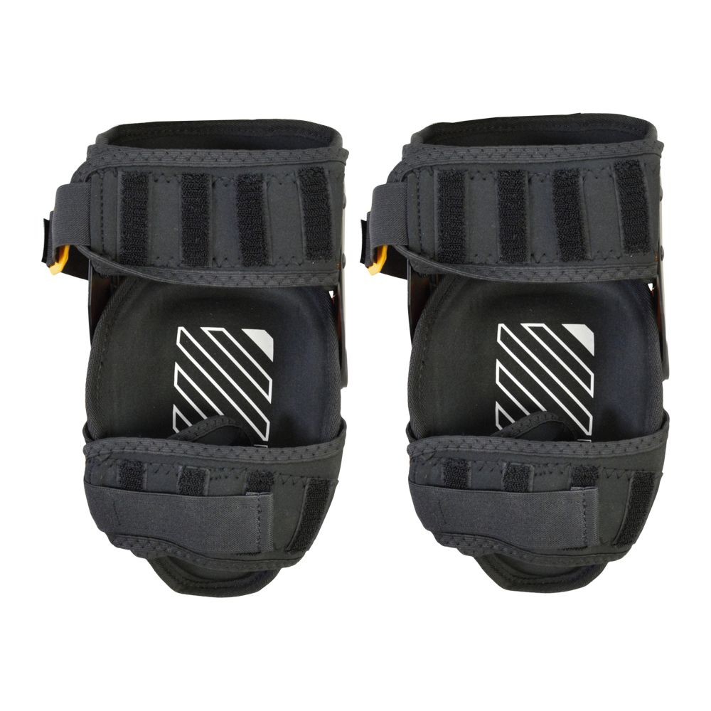 TOUGHBUILT（タフビルト）　GelFit FANATIC　ニーパッド　TB-KP-G3, 黒, TB-KP-G3