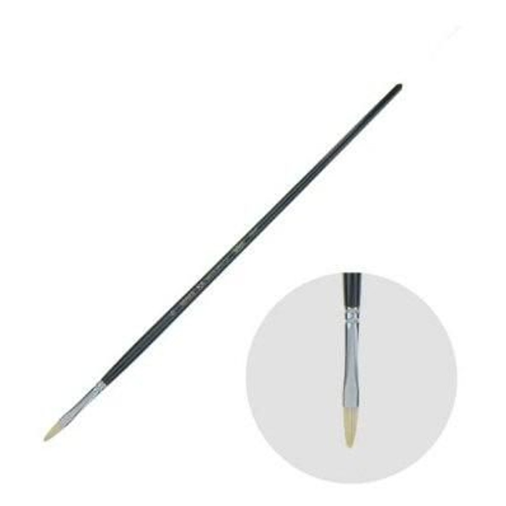 ホルベイン　画筆　KA（平）- 6　100704, 画筆 KA(平)-6,  KA(平)-6