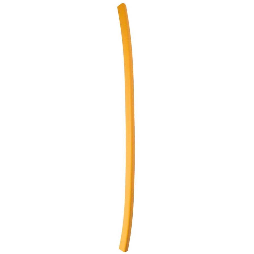 安心クッションはさみこみ型９０ｃｍ　内幅２０ｍｍ, イエロー, 20mm