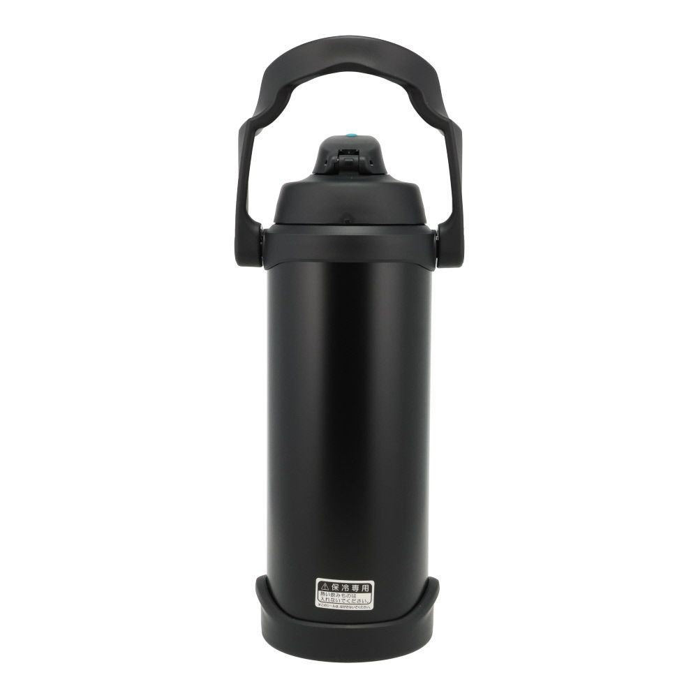 真空断熱スポーツジャグ　ＦＪＱー2500　ＢＫ, ブラック, 2.5L