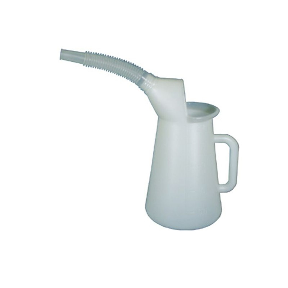 ＫＹＫオイルジョッキ, 白（3.0L）, 1.0L
