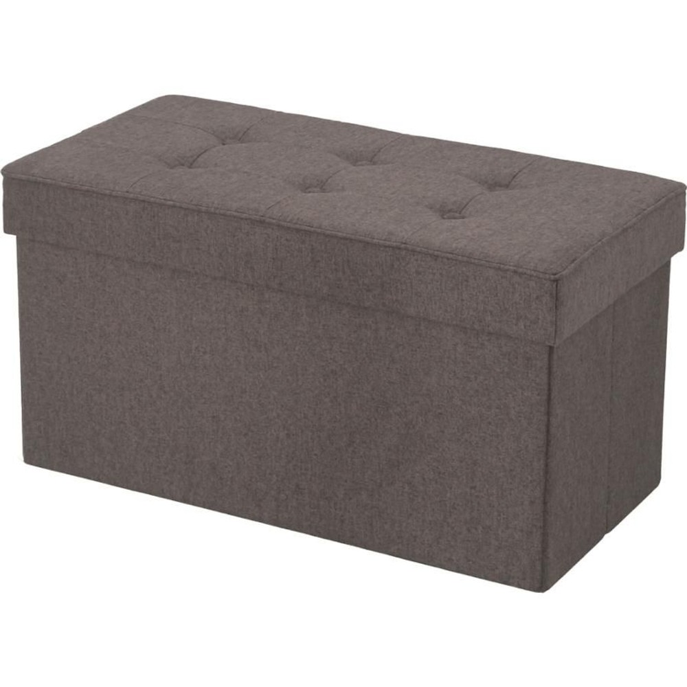 不二貿易  ディノ　トランクベンチ　Ｗ76 【メーカー直送・代引不可】, ベージュ, 76cm幅