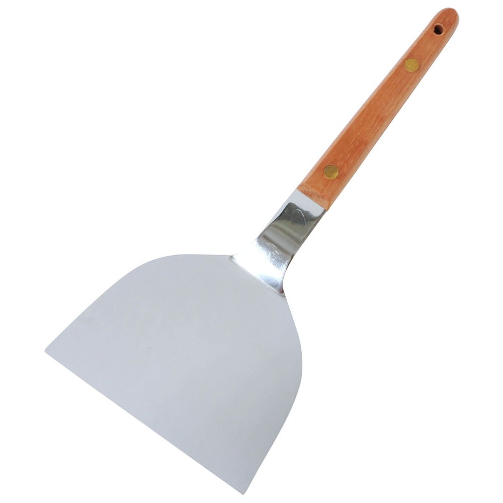 ローズ柄起し金　３．５寸, -, 3.5寸