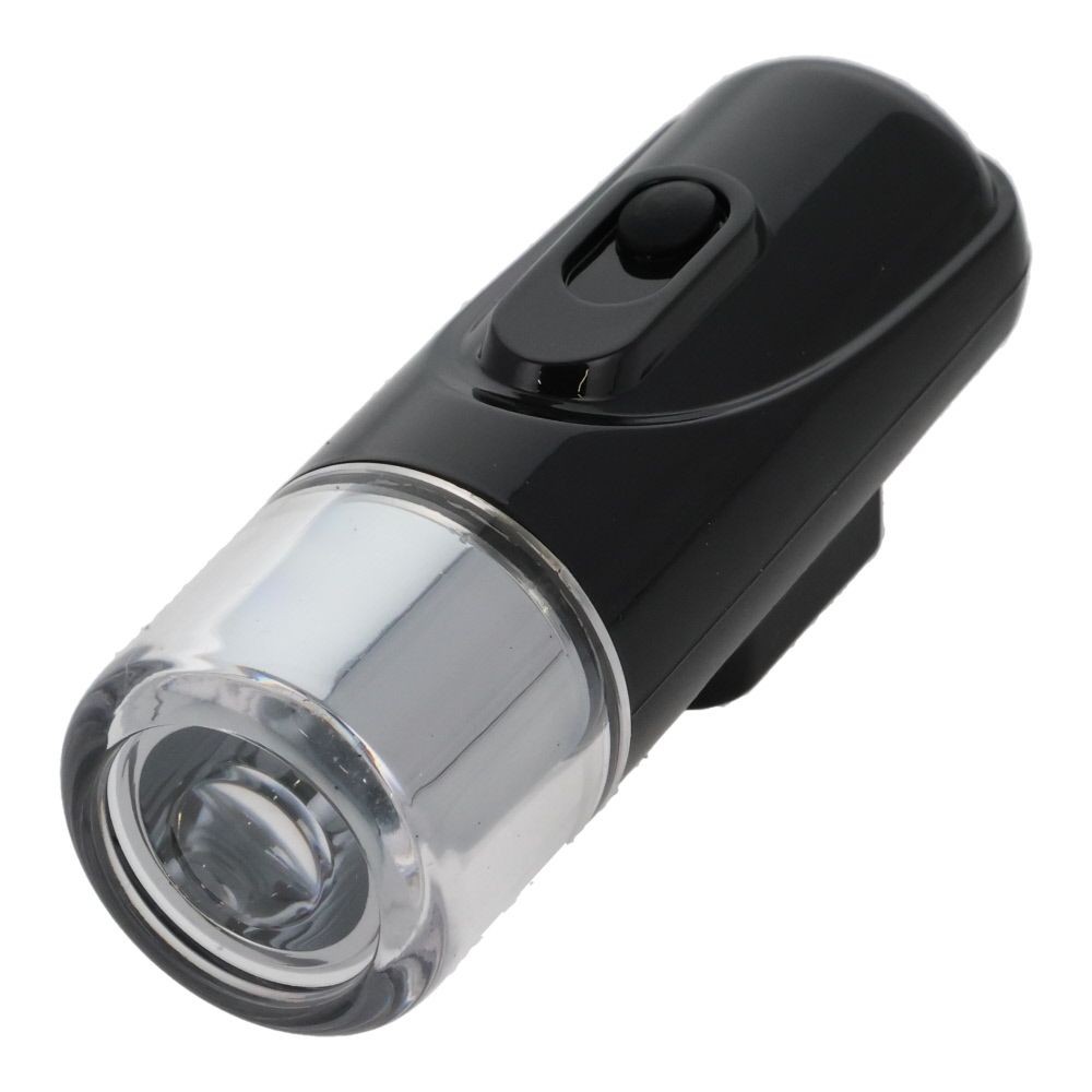 ●自転車用　ＬＥＤライト　ブラック, ブラック, 127g