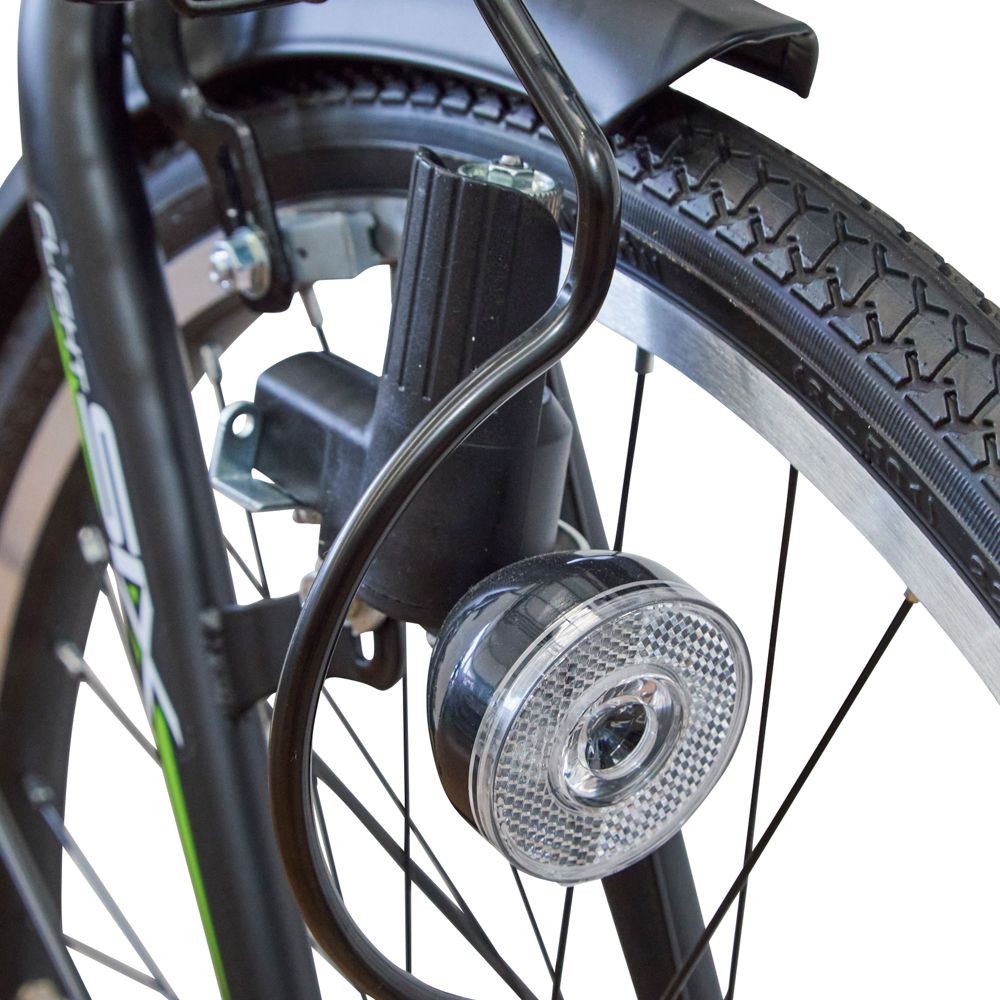 Ｊｒ用クロスバイク フライト ２２インチ, ブルー, 22インチ