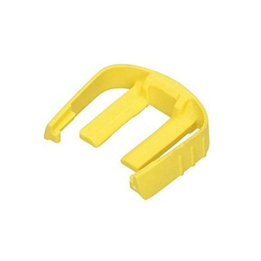ケルヒャー　高圧洗浄機用 トリガーガン用 留め具, イエロー, 1個入り