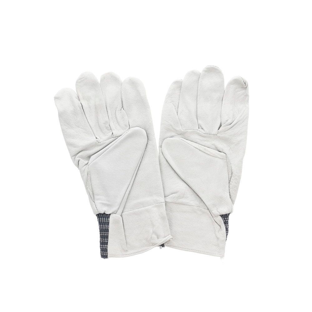 豚革甲メリヤス手袋1双入り, その他カラー１, Mサイズ