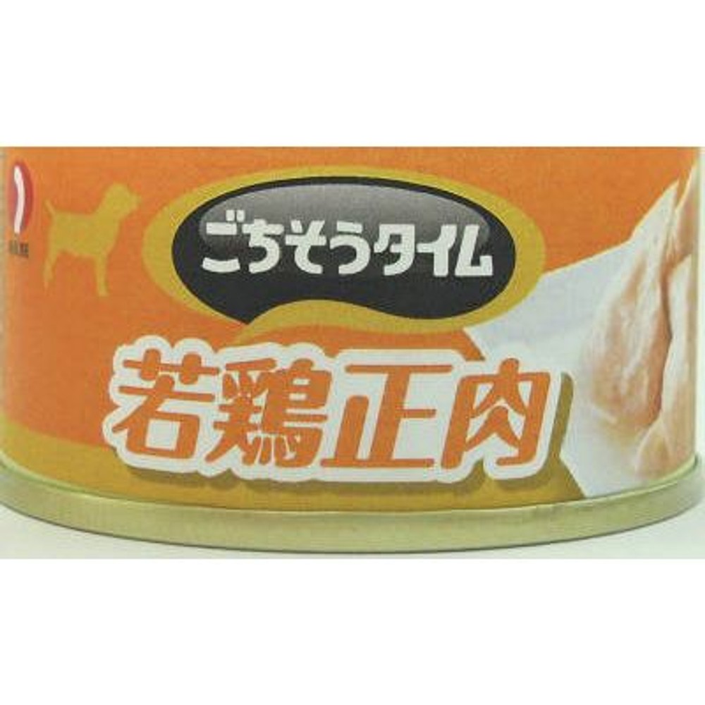 ごちそうタイム　若鶏正肉　８０ｇ, -, 80g