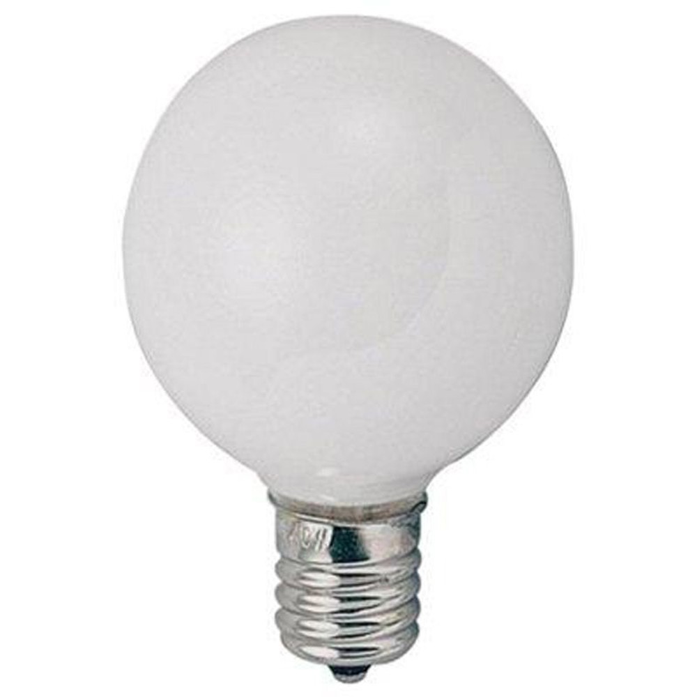ヤザワ　ベビーボール球60Ｗ, クリア, E17 60W