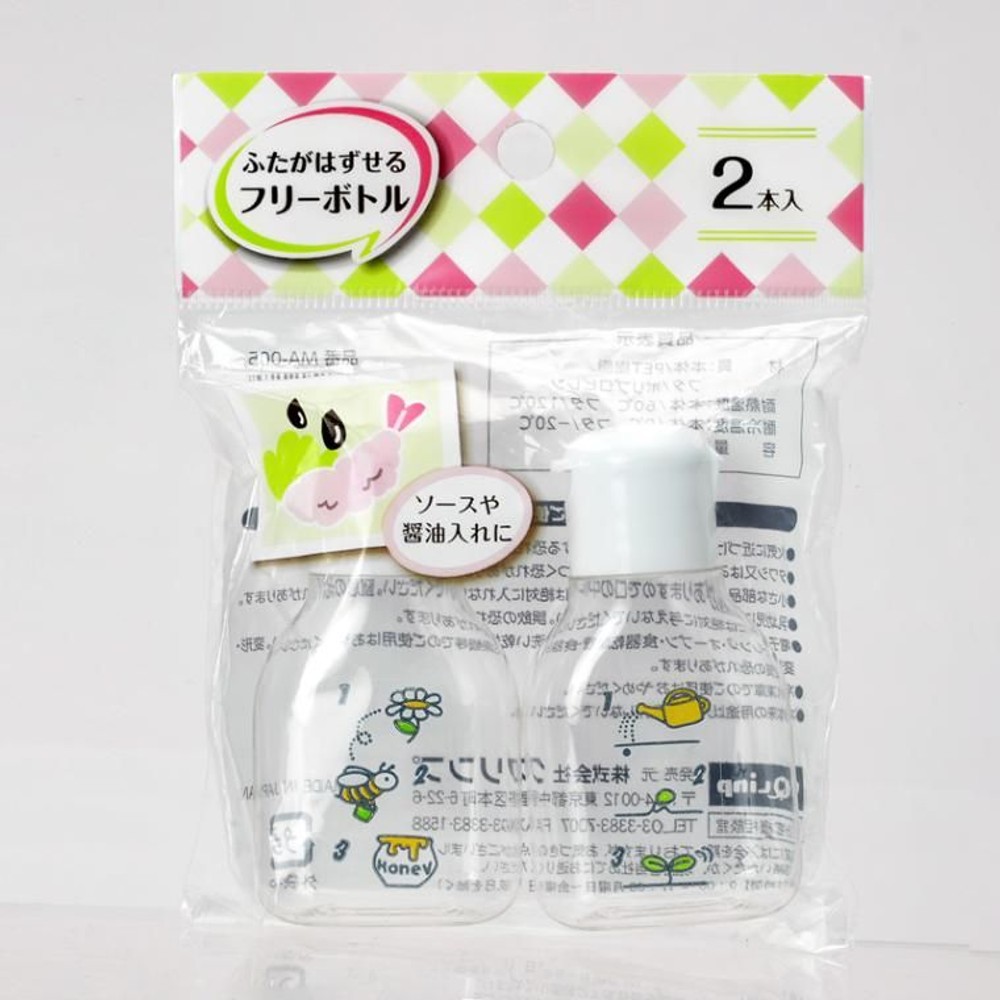 クリンプＭＡ―005　　　　ワンタッチフリ―ボトル2Ｐ, その他カラー１, その他サイズ１