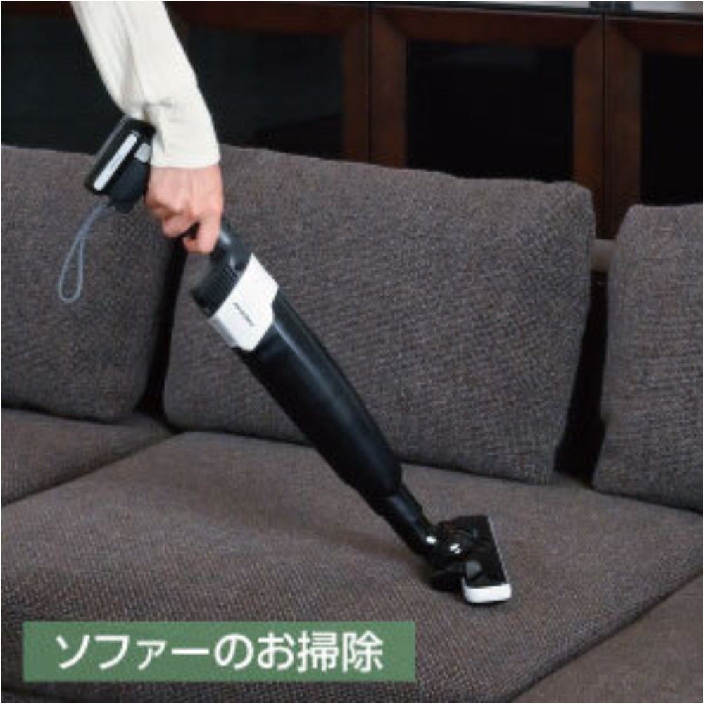 HiKOKI ハイコーキ コードレスクリーナー R12DB (EBS), ブラック, R12DB(ESB)