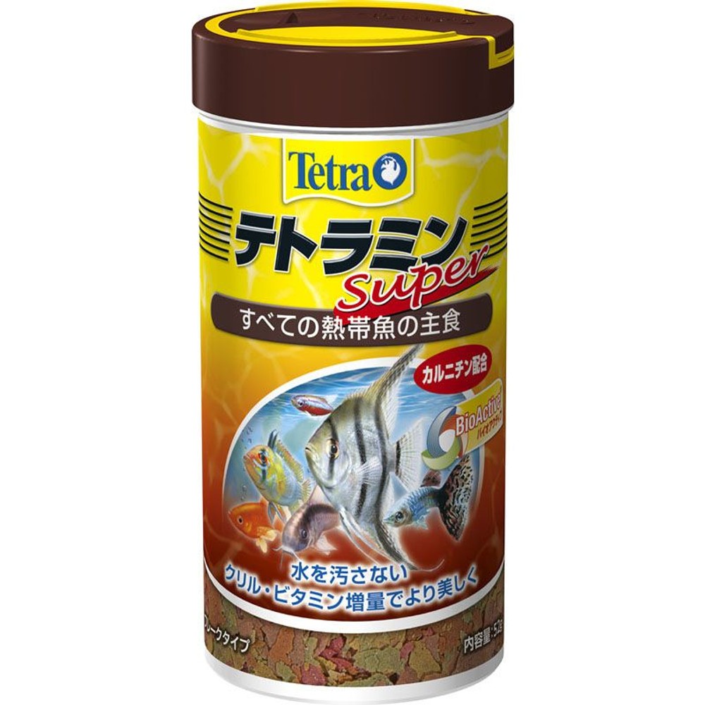 テトラ　テトラミンスーパー　52ｇ, その他カラー１, その他サイズ１