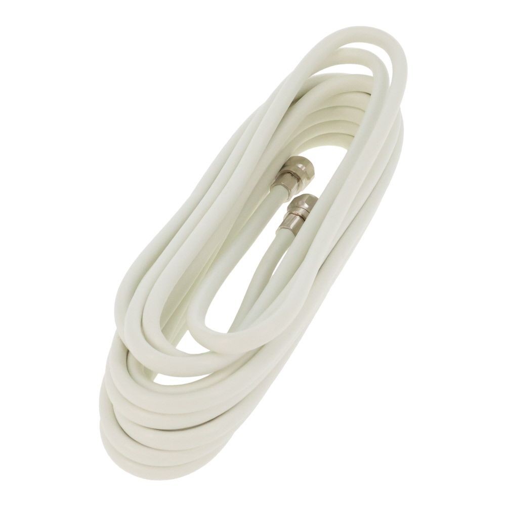 ４ＣＦＢ　テレビ接続ケーブル　Ｆ／Ｆ型, F/F型(1), 1m