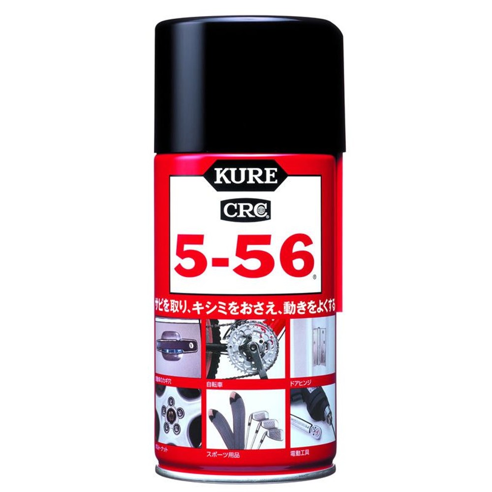  CRC      5-56 　320ml, 防錆・潤滑剤, 320ml