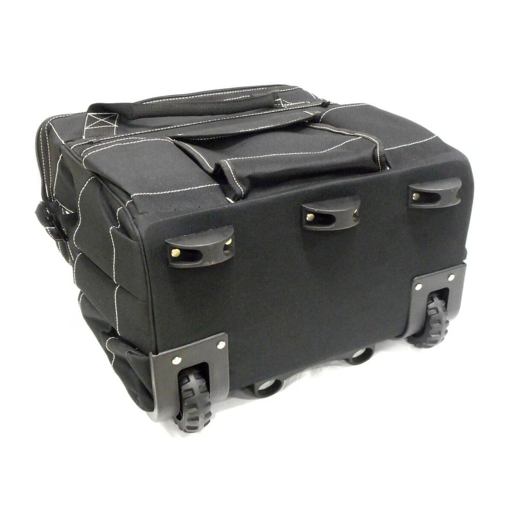 WORKMASTER トロリーバック WM-5000, ブラック, 470&times;300&times;410mm