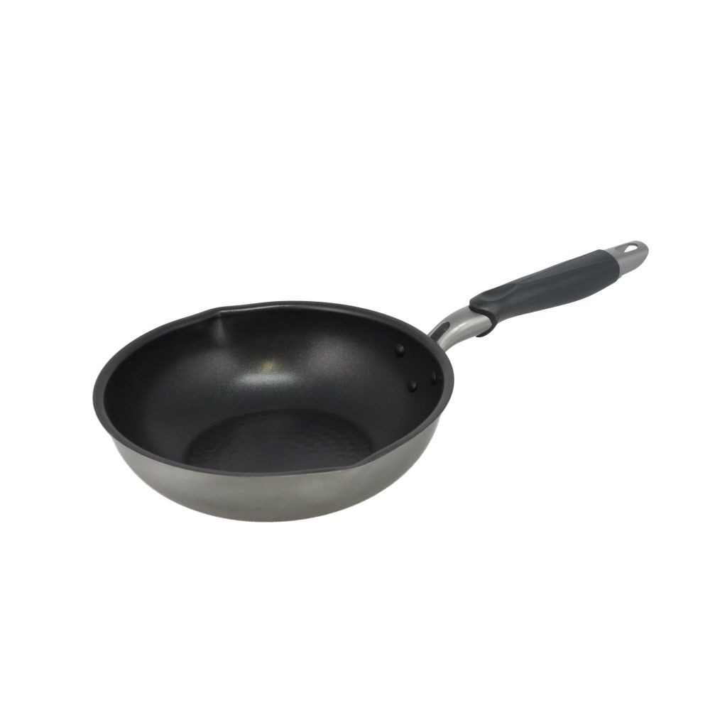 焦げ付きにくい　玉子焼　フライパン　日本製　IH対応, グレー（玉子焼）, 玉子焼