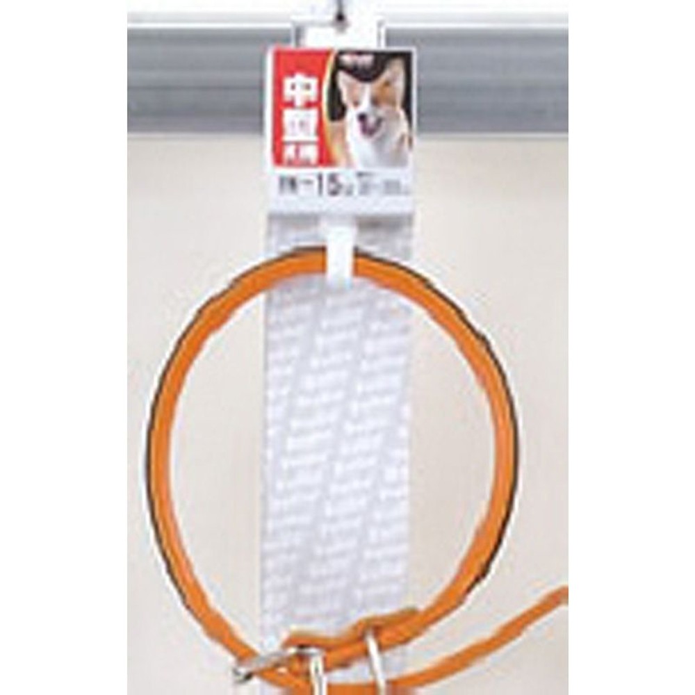 ヤマヒサ　ニュー丸首輪, ブルー, 48mm