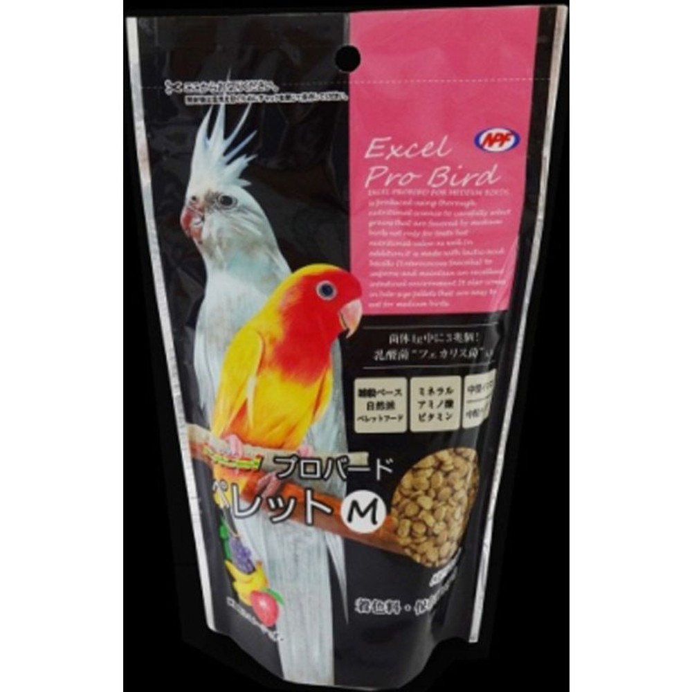 ＮＰＦ　エクセル　プロバード　ペレット　Ｍ　200ｇ, その他カラー１, その他サイズ１