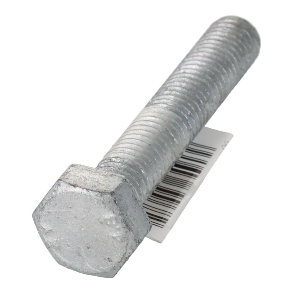 ドブめっき　六角ボルト　Ｍ１０&times;６０ｍｍ　バラＪＡＮ付, ボルト, M10&times;60