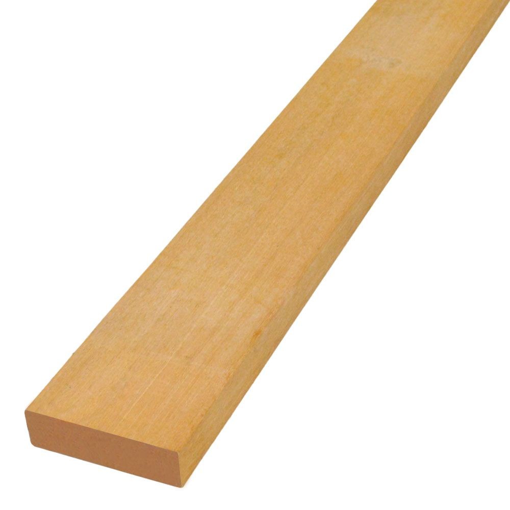 バンキライ　約３０&times;１０５&times;２０００ｍｍ, 木目, 1本入り