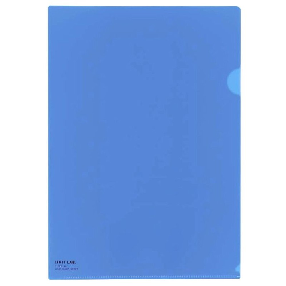 リヒト　クリヤーホルダー　Ａ4　78Ｃ