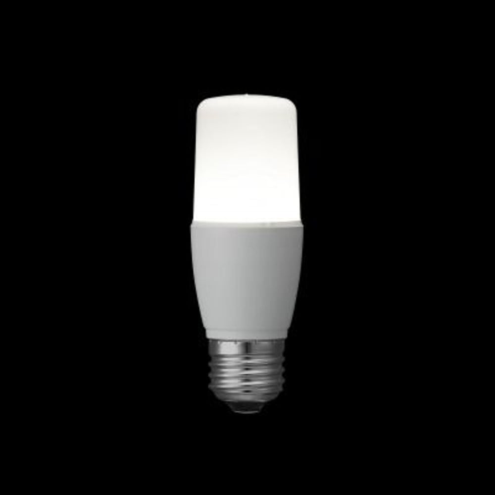 T形LED電球 60W形相当 E26 昼白色 全方向タイプ LDT8NG, 昼白色, E26 60W