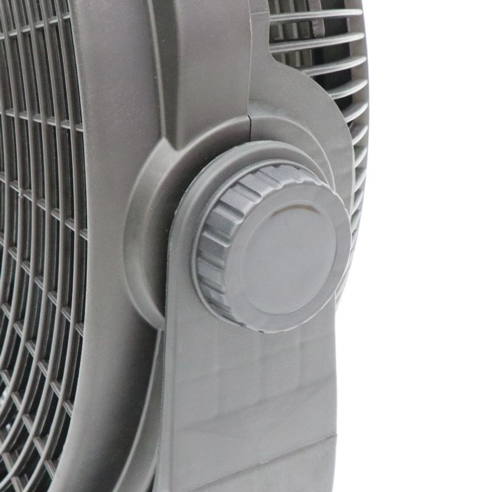 ビッグサーキュレーター, ブラック, 50cm