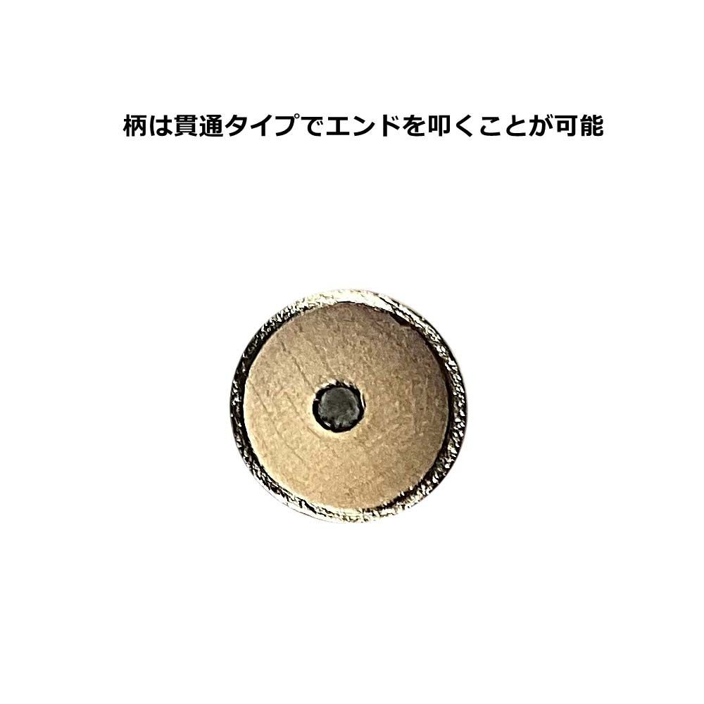 若獅子　細工針　千枚通し柄部貫通大　＃6, その他カラー１, その他サイズ１