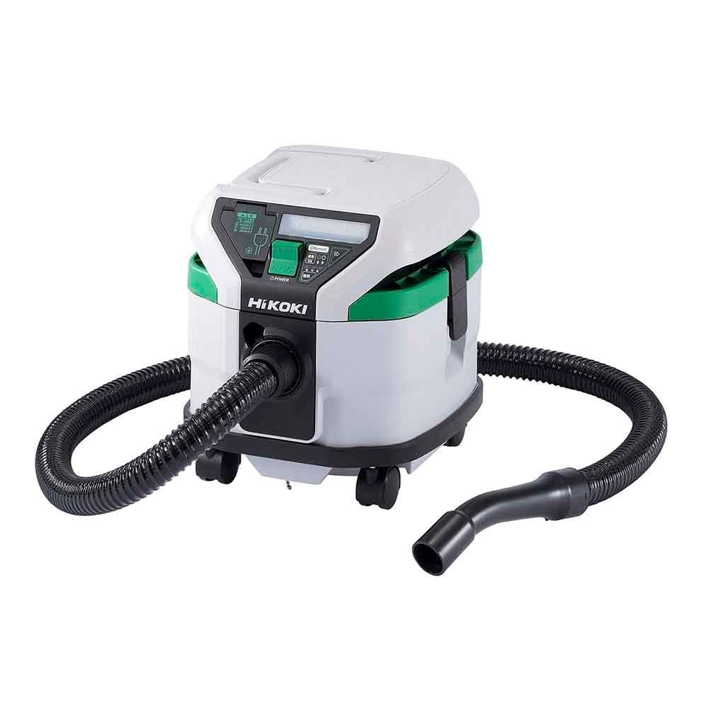 ハイコーキ　HiKOKI 乾湿両用集塵機 RP80YB (SC), ホワイト, RP80YB (SC)