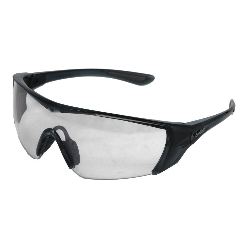 bolle SAFETY サンダー クリアレンズ HCブリスタパッケージ, クリア, 1個入り