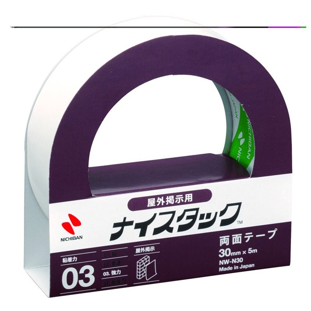 ニチバン　ナイスタック屋外掲示ＮＷーＮ30, その他カラー１, その他サイズ１
